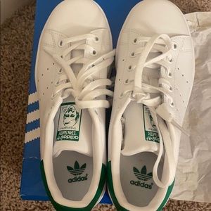 BRAND NEW Stan Smith J Green Originals